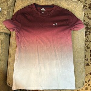 hollister tshirt